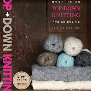 Top Down knitting