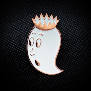 Spirit Shop Ghost Enamel Pin