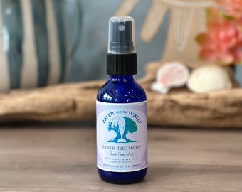Under the Moon - Smell Good Mist - Linen Spray - Body Mist - Room Spray - Frankincense - Car Freshener