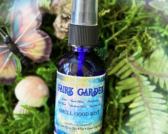 Fairy Garden - 2oz Smell Good Mist - NEW SCENT