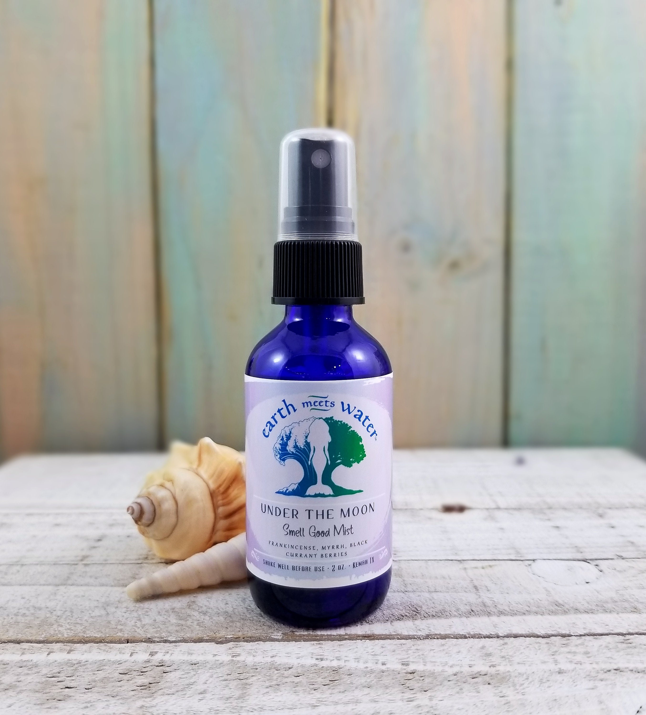 Zum Mist Frankincense Myrrh