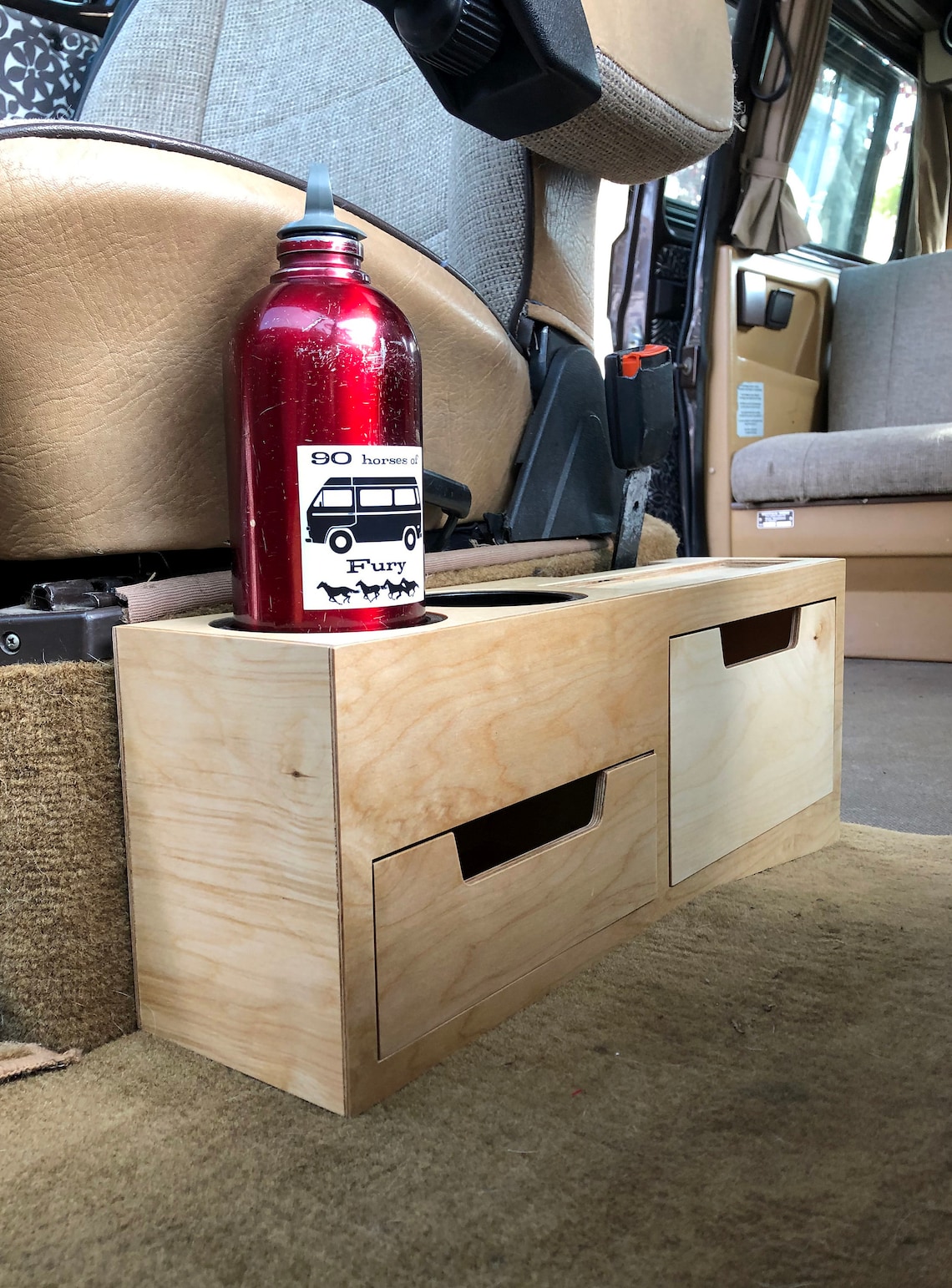 Center Console for VW Vanagon T3 Accessories for VW Etsy