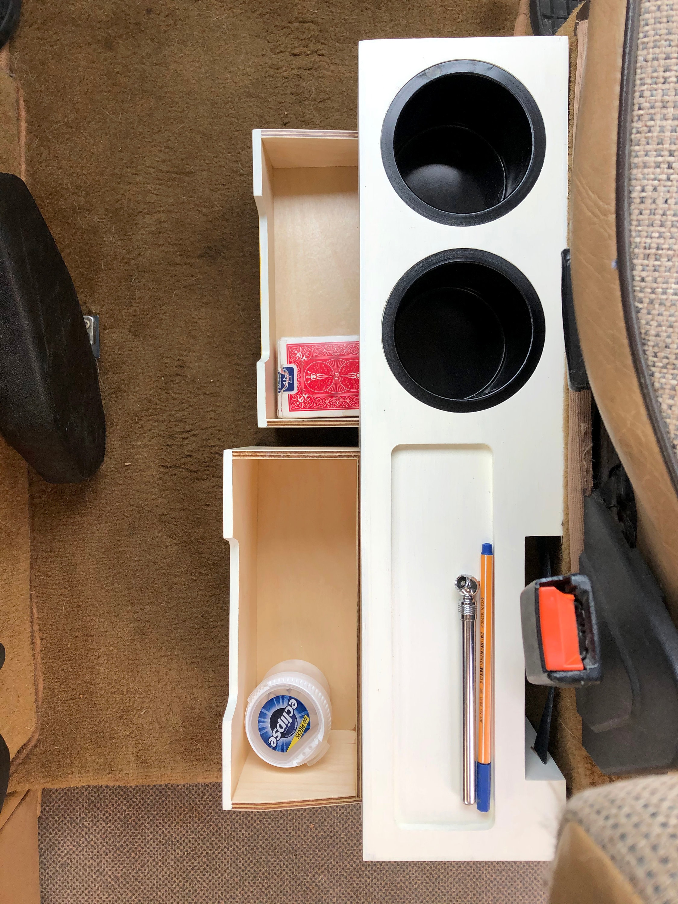 Center Console for VW Vanagon T3 Accessories for VW Etsy