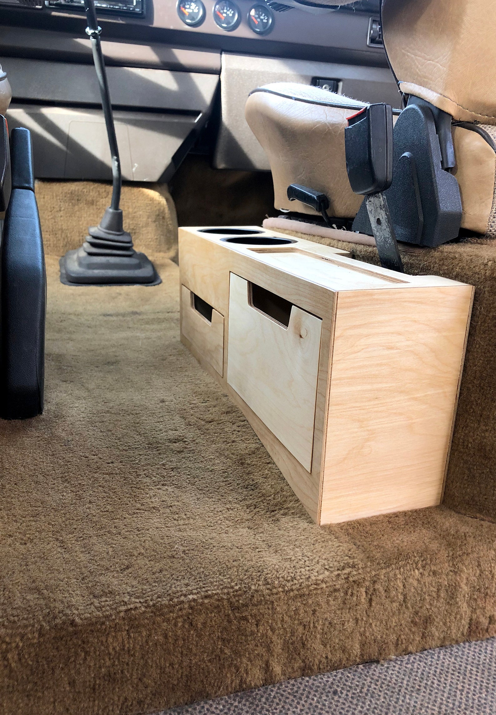 Center Console for VW Vanagon T3 Accessories for VW Etsy
