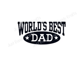 Download Best Dad Svg Etsy