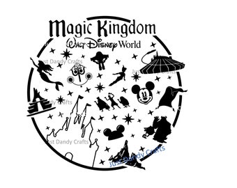 Download Disney Mountains Svg Etsy