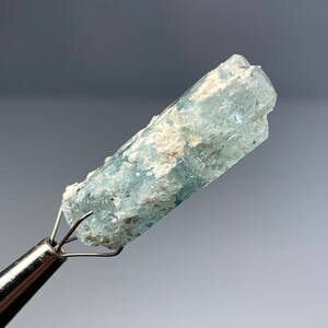 High Quality Doubly Terminated Aquamarine Crystal Specimen - Brazil