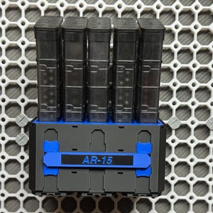 Multiboard AR-15/AR-10/Mini-14 MagBin