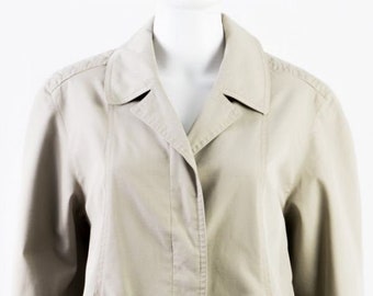 Vintage Blouson -38- S M Boyfriend Look Summer Jacket