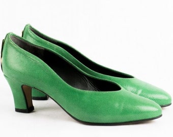 Mint Green Huarache - Etsy