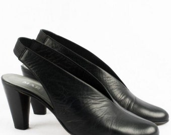 maripe slingback pumps