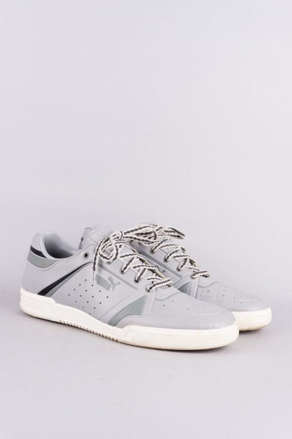 Vintage Puma Sneakers - 43 80s