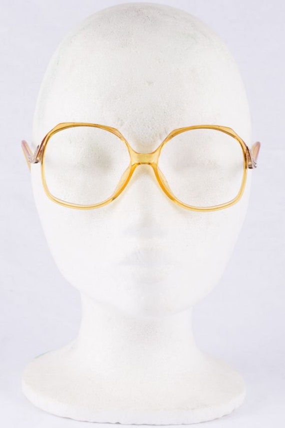 Vintage Christian Dior Glasses Eyeglass Frame 60s