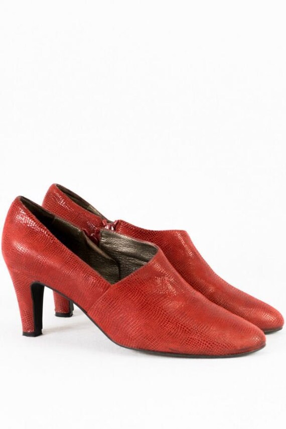 Schoenen Hoge hakken Supremo Hoge hakken rood wetlook Schoenen Pumps Hoge  hakken polocentralcursos.com.br