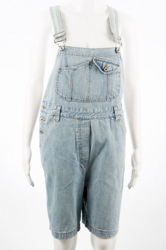 vintage dungarees