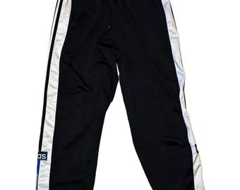Vintage Adidas Adibreak Jogging Pants M NoRetro track pants 90s Y2K