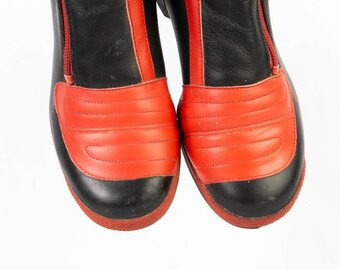 Vintage Boots Daytona Frey 538 Motorcycle Boots Noretro 80s - Etsy