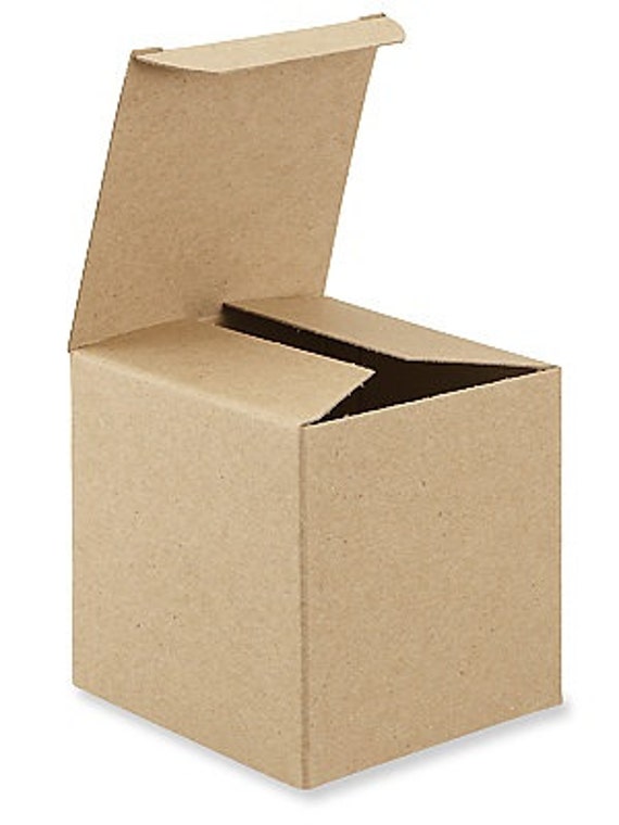 Box for Wedding Favors, Beach Weddings, Party Favors, Gift, Rustic, Natural, 10 Pack Natural Kraft Boxes, Gift Boxes, Packaging, Candy Box Il_570xn