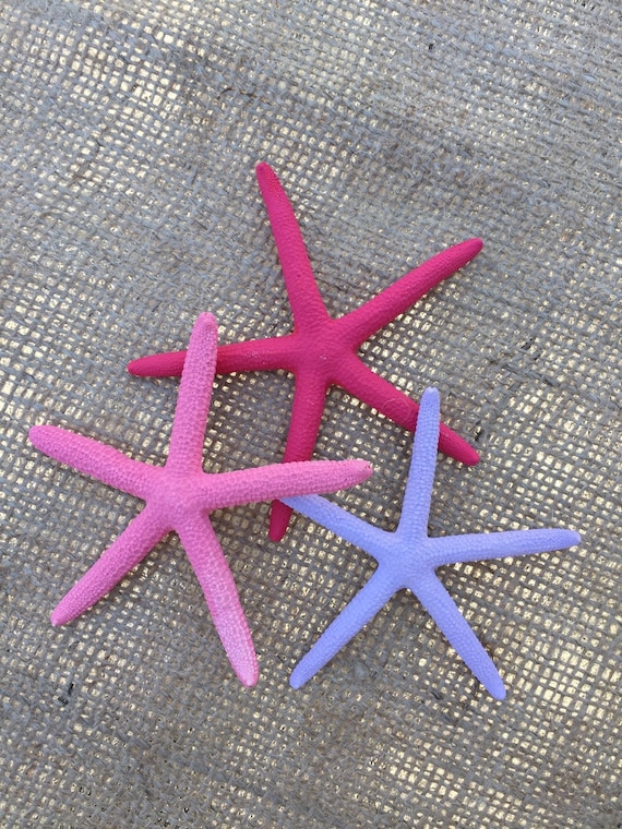 Beach Wedding Decor Starfish Favor, Wedding Favor, Place Marker, Table Decoration, Mermaid Party, Luau, Favors, Coastal Decor,Nautical Decor Il_570xn