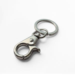 Chrome Hearts Key Chain - Etsy Canada