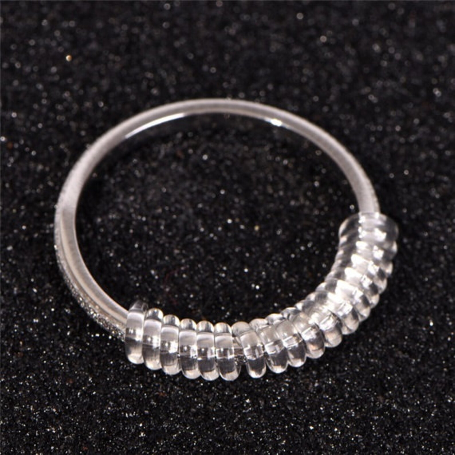 Clear Ring Size Adjuster Flexible Ring Adjuster for Loose Etsy France