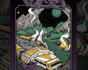 Digital Gamebook | Voyager: Escape from X8! | RPG
