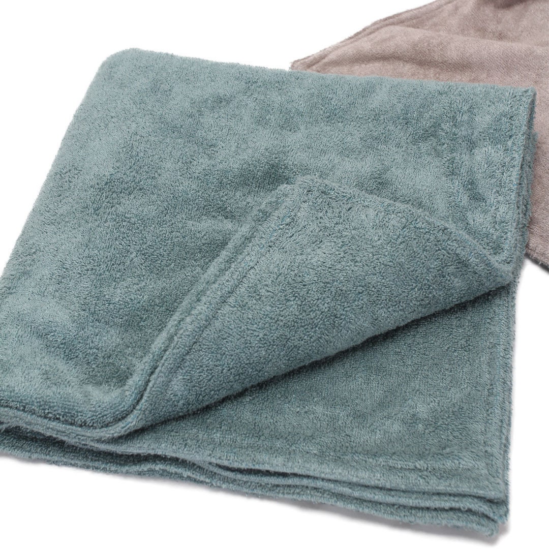 Handtuchset : Das Bambus Badetuch Set nachhaltige schnell | Etsy