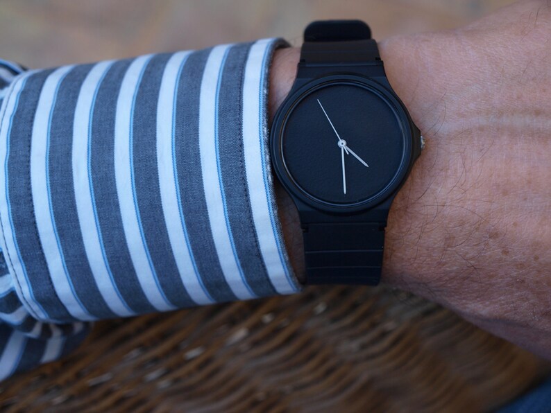 casio matt black