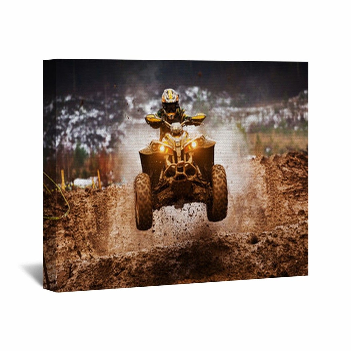 Sports Canvas Art Sports Wall Decor Sports Wall Art For Boys Etsy