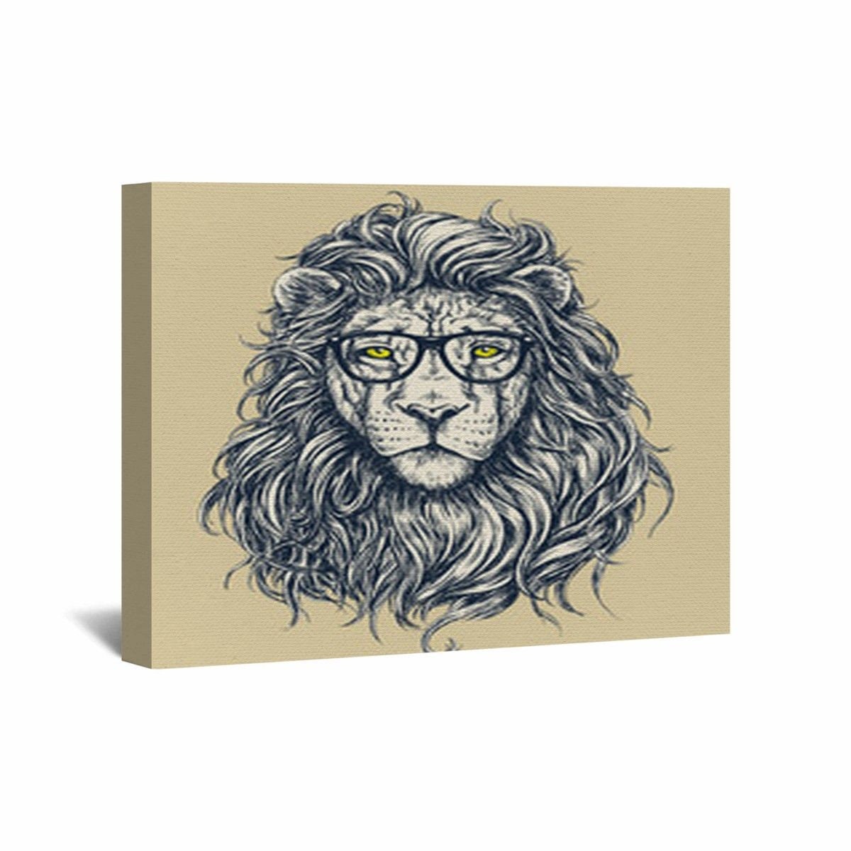 Hipster Canvas Wall Art Hipster Wall Art Hipster Wall Etsy