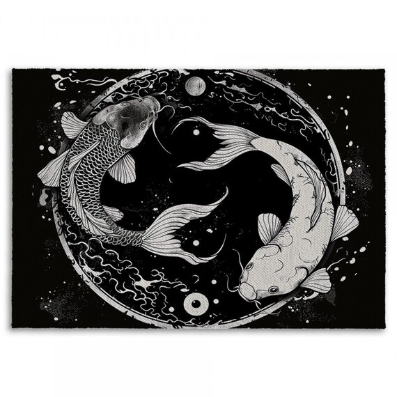 Black Weirdos “Yin Yin Rug” Black Weirdos “Yin Yin Rug” 【公式通販】