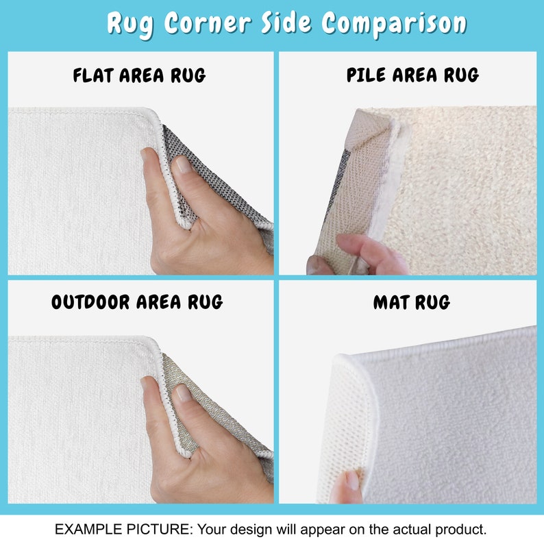 Ocean Rugs Wave Area Rug Artistic Area Rug Blue Abstract Etsy