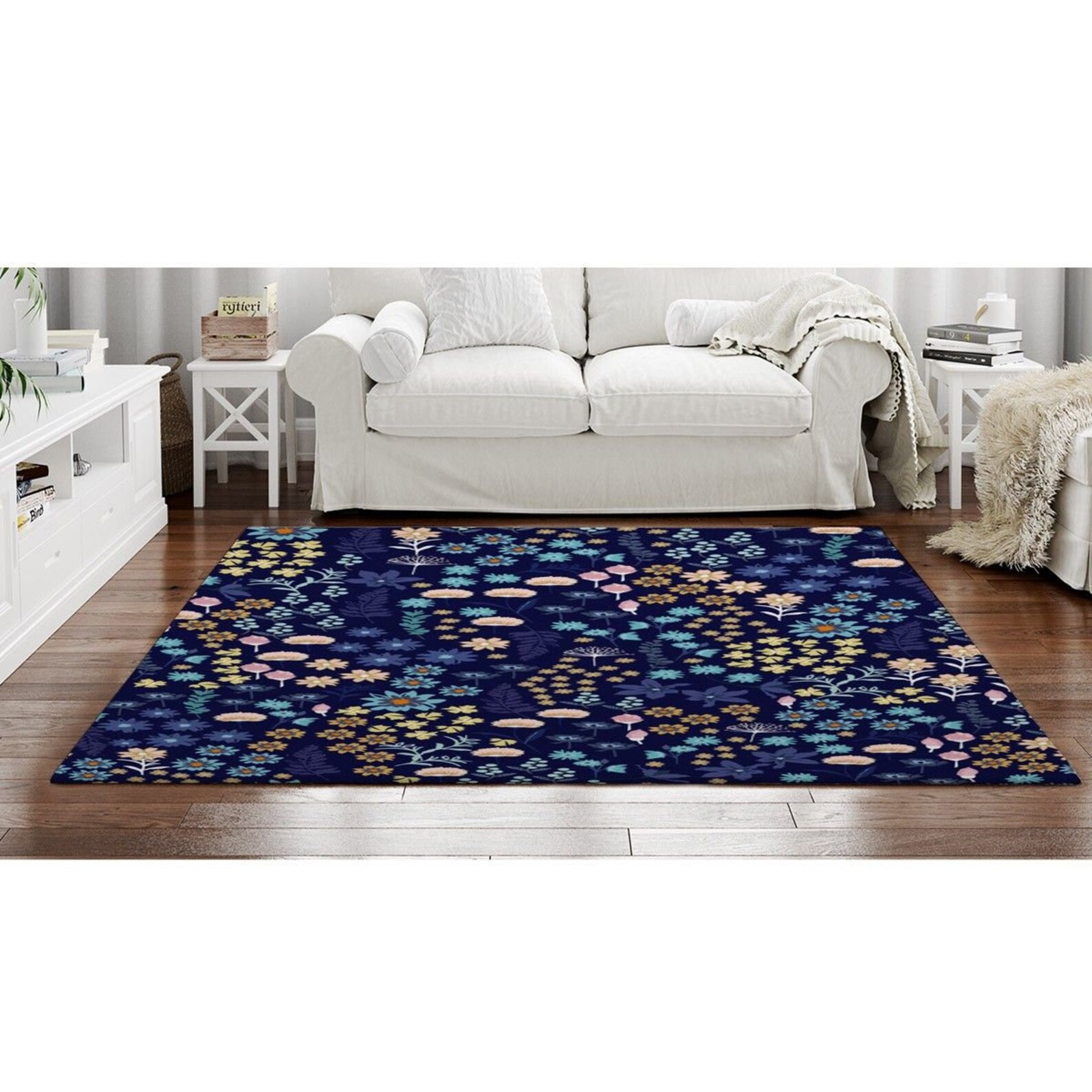 silver and navy rug silver and navy rug
