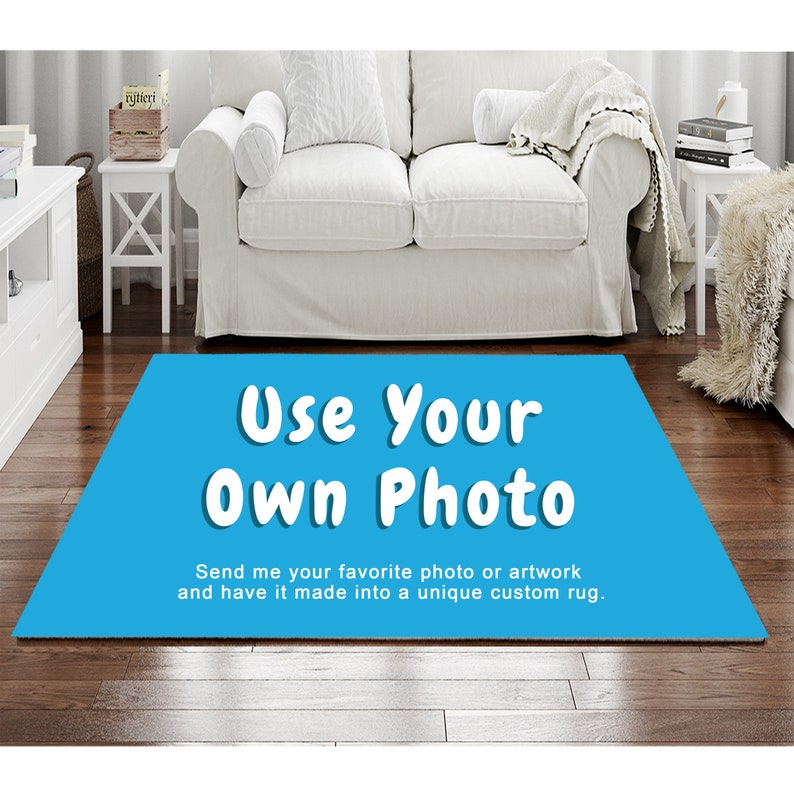 Ocean Rugs Wave Area Rug Artistic Area Rug Blue Abstract Etsy