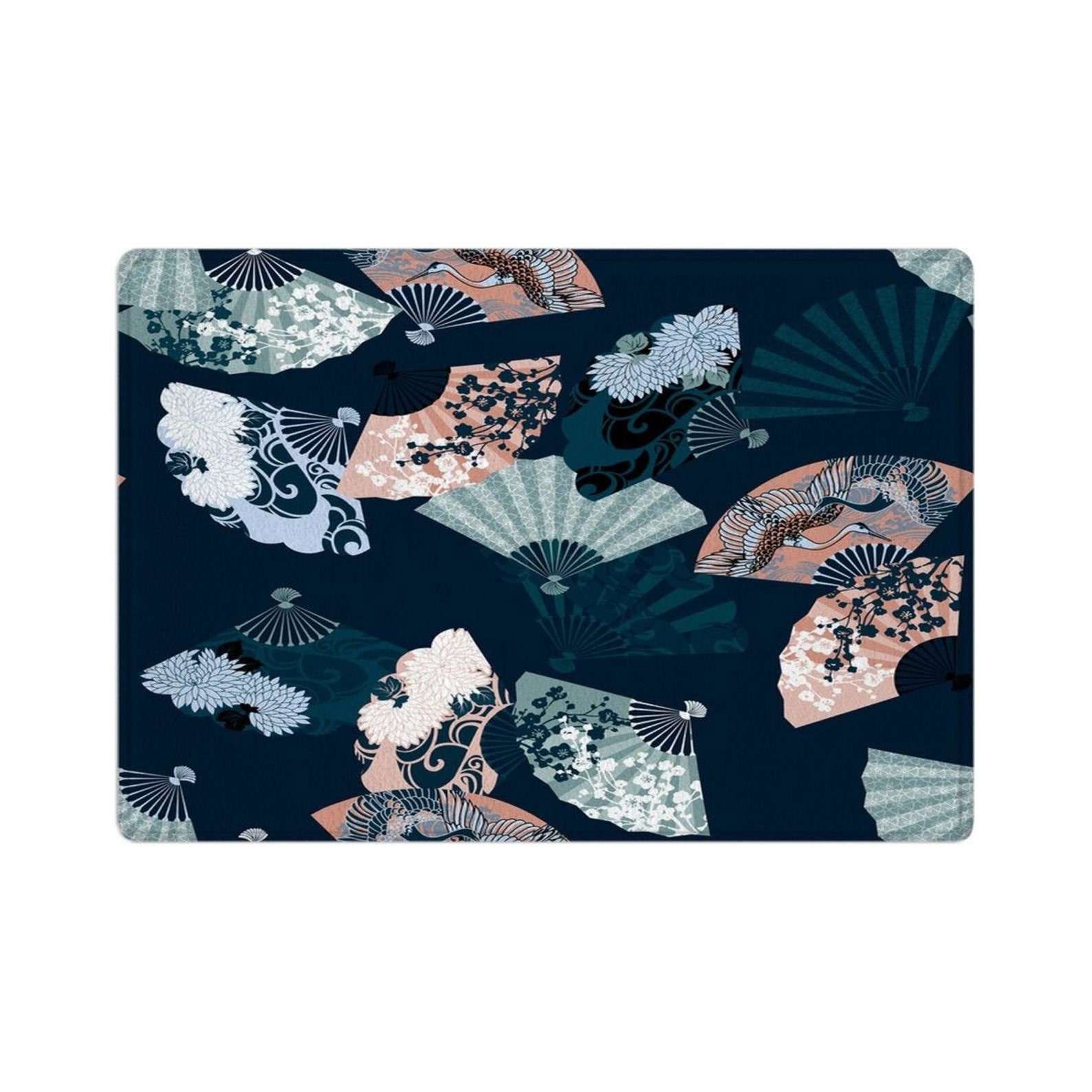 Japanese bath mat japanese bath rug japanese bath decor Etsy