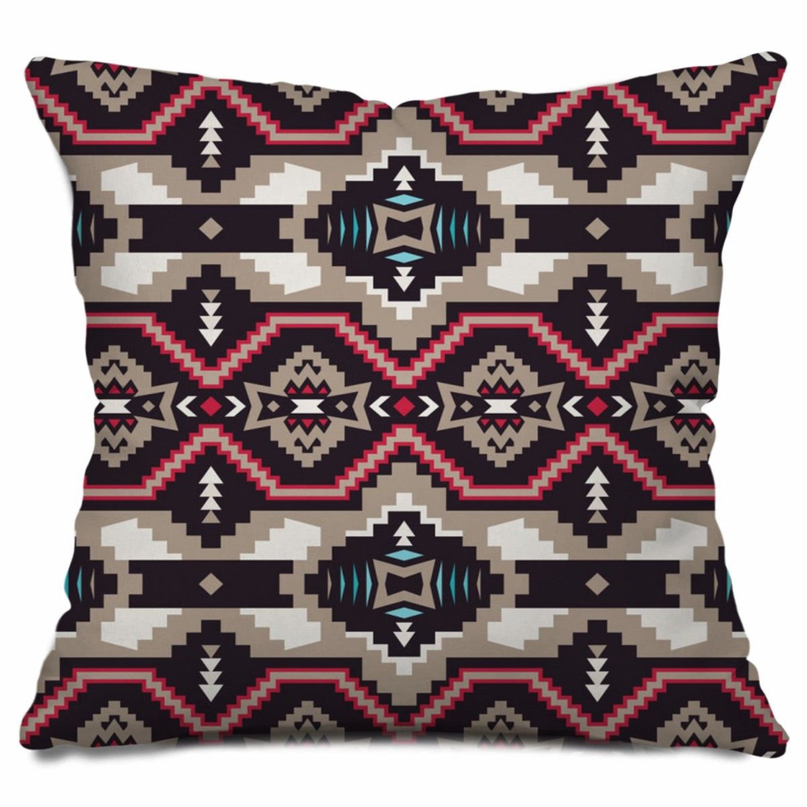 Native american pillows native american throw pillows Etsy