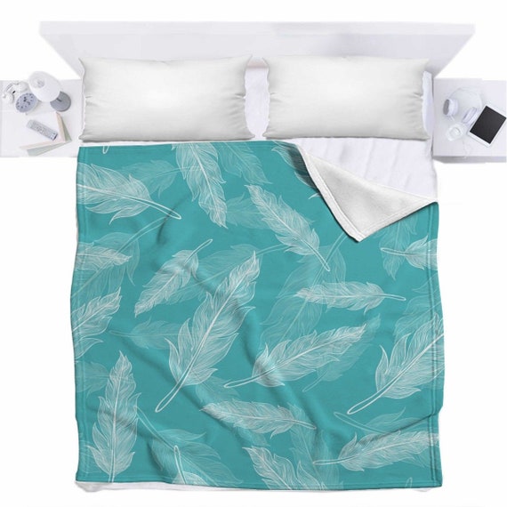 feather bedspread