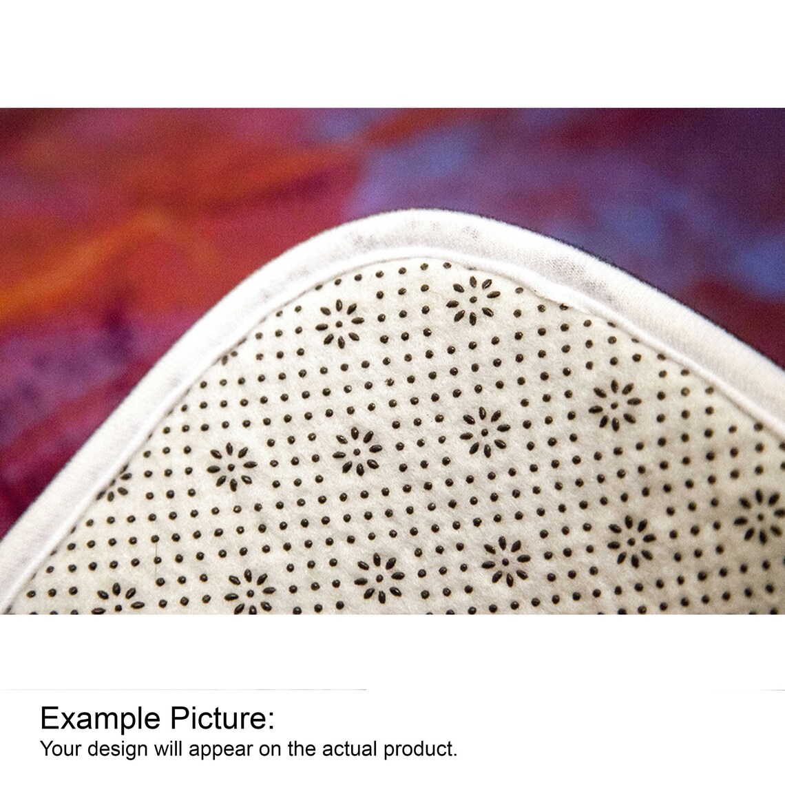 Braune Badematte braune Badezimmerdeko Café Badezimmer | Etsy