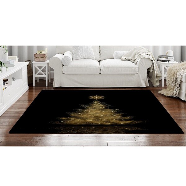 Xmas Outdoor Rugs Etsy