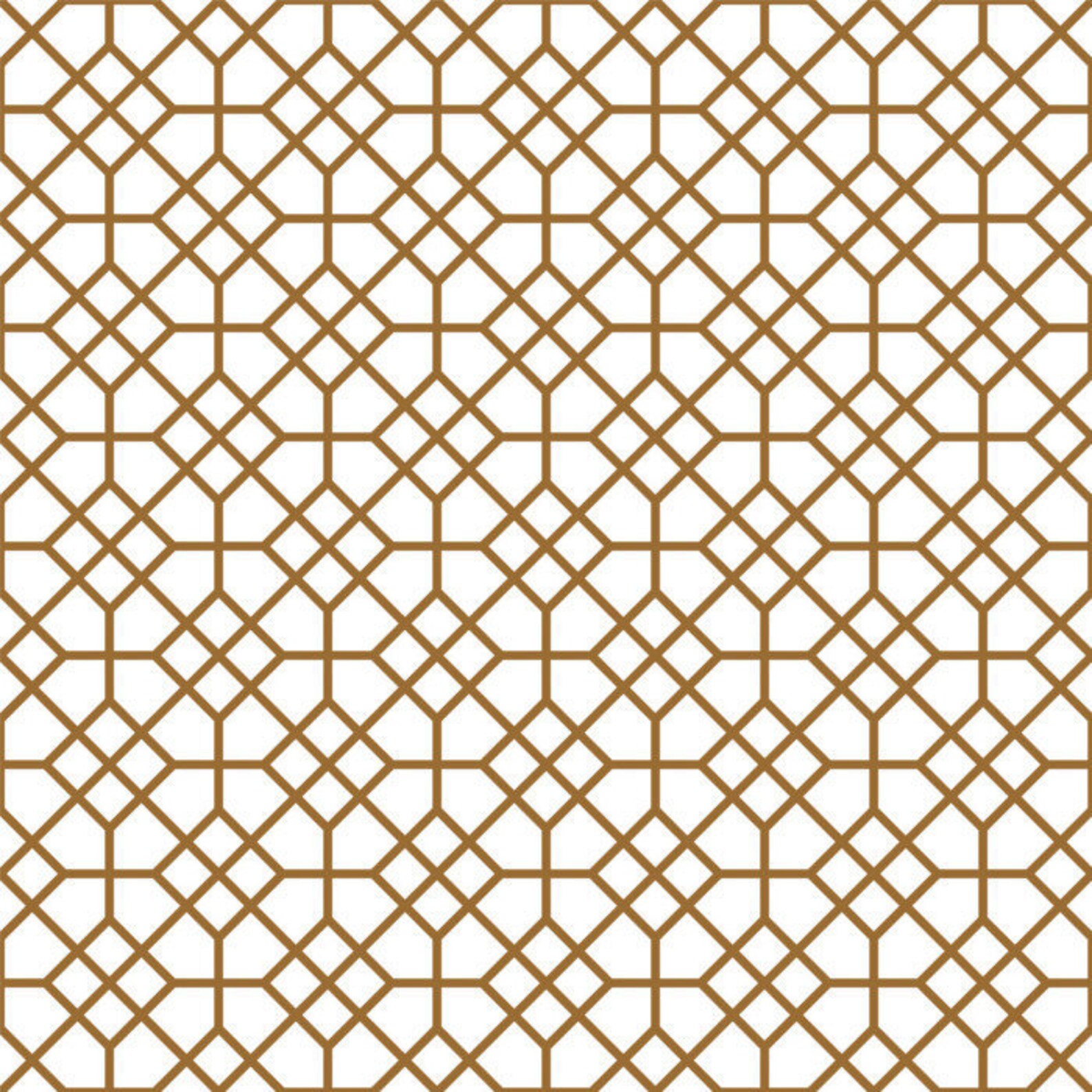 Alfombras de baño eclécticas alfombra de baño geométrica | Etsy