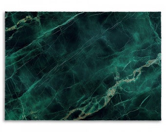 Marble Effect Rug Green Abstract Area Rugs Emerald Green Area Rugs Low Pile Large Sizes