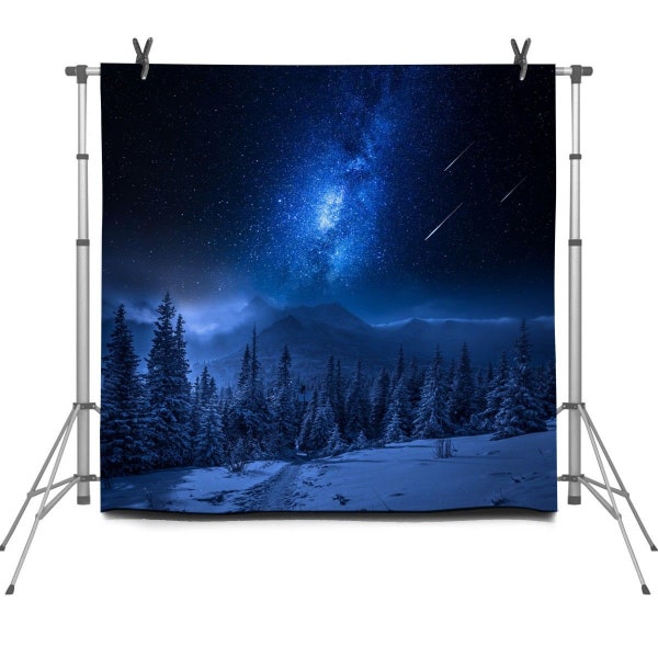 Mountain Photo Backdrop Etsy