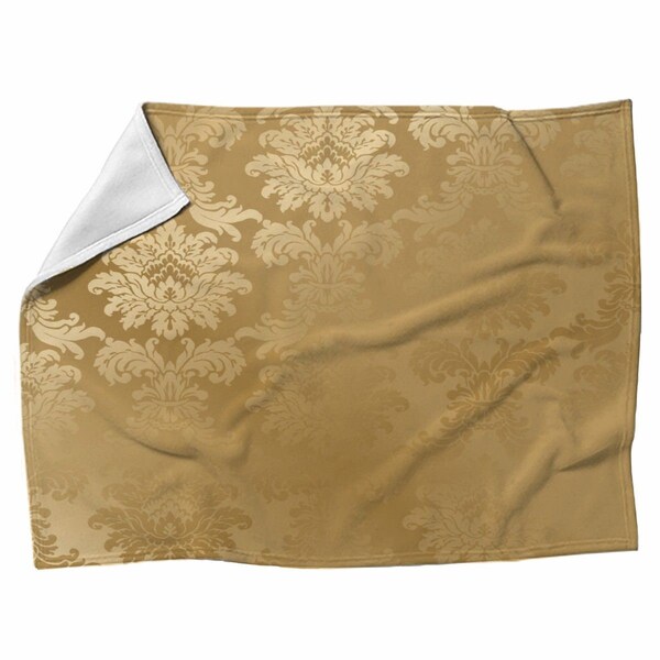 Gold Blanket Etsy
