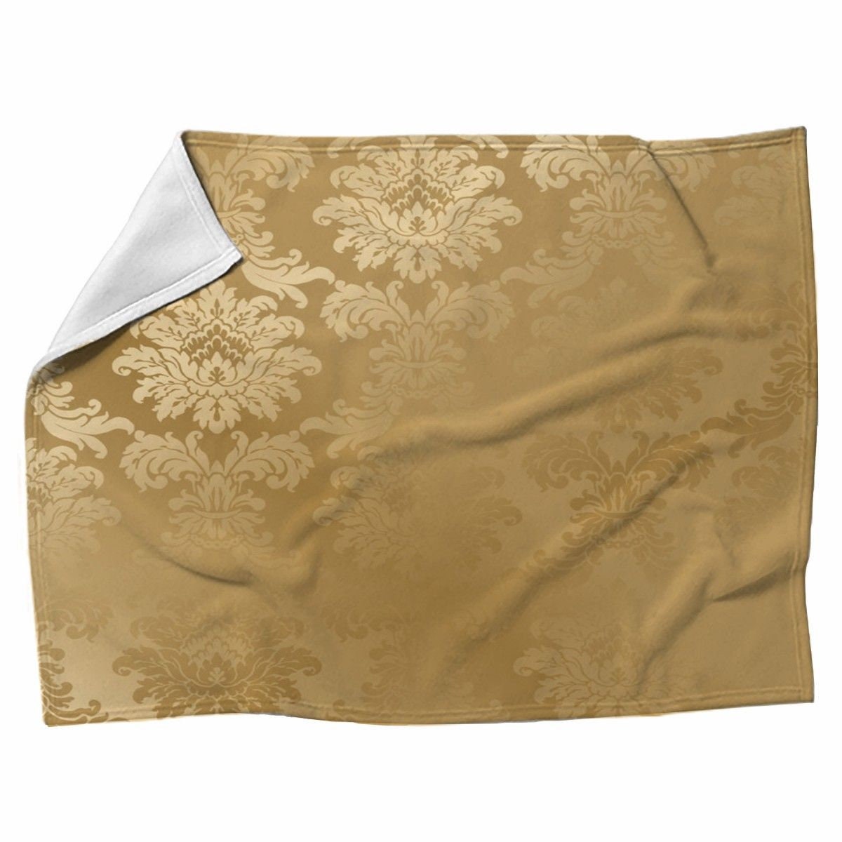 Gold Blanket Etsy UK