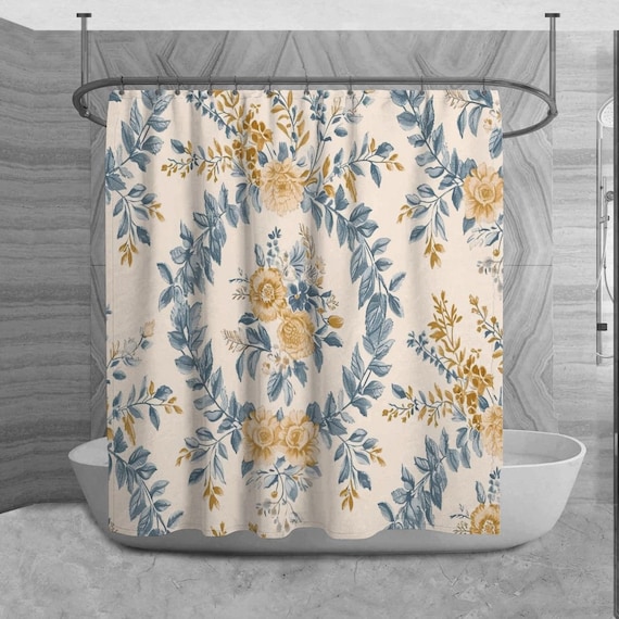 Country shower curtains discount