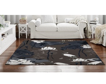 YJHDL Flower Bird Toucan Leaves Area Rugs Non Slip Area Carpet 31x20 Inches Area Rug for Bedroom Living Room Home YJHDL Flower Bird Toucan Leaves Area Rugs Non Slip Area Carpet 31x20 Inches Area Rug for Bedroom Living Room Home