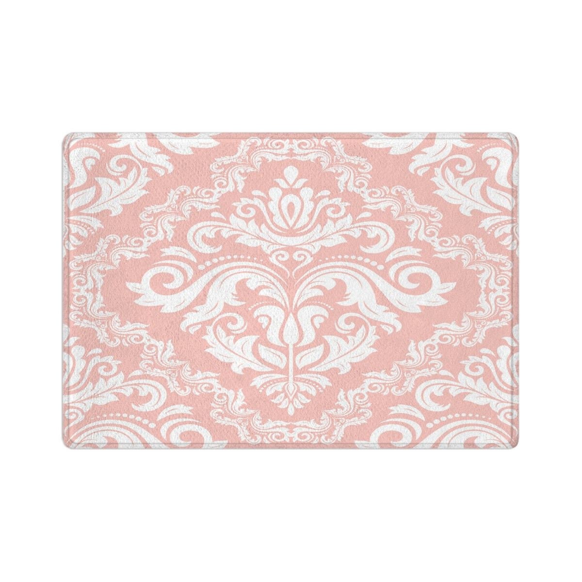 Tapis De Bain Damask