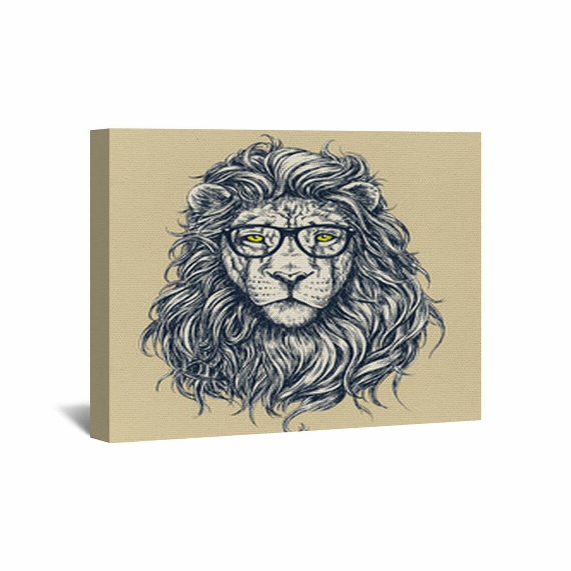 Hipster Canvas Wall Art Hipster Wall Art Hipster Wall Etsy