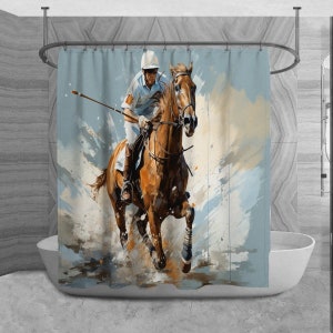 Polo Player Towel Collection