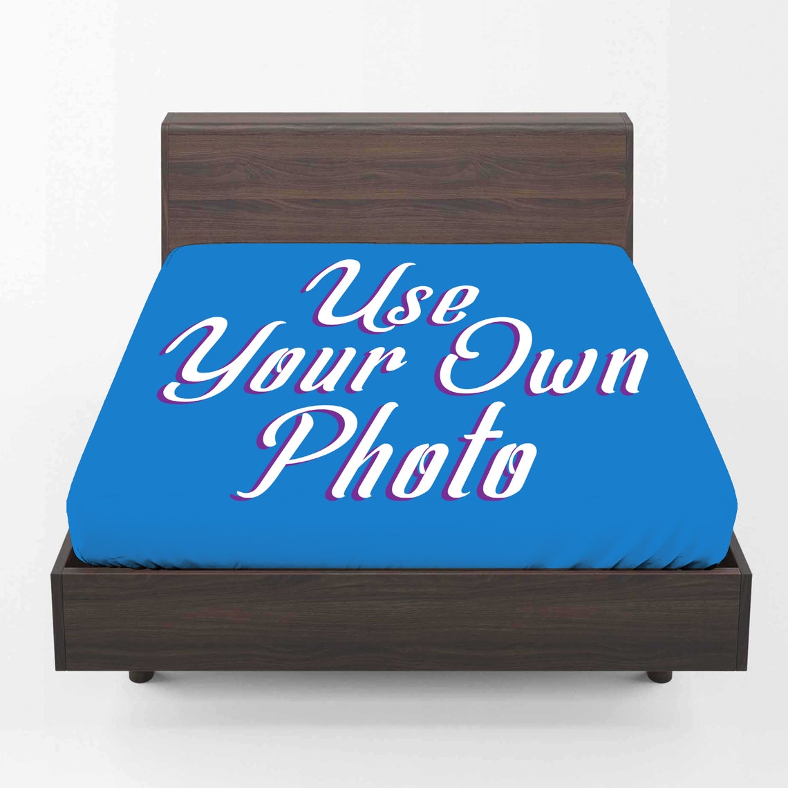 Personalized Bed Sheets Personalized Sheets Custom Bed Etsy